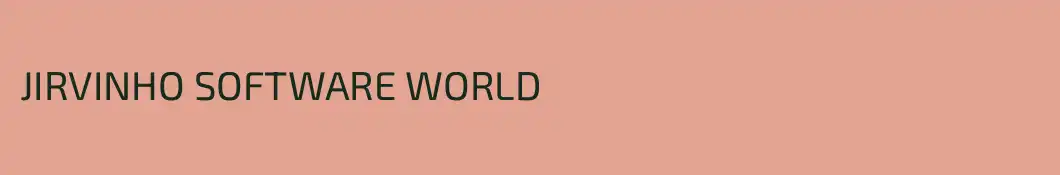 JIRVINHO SOFTWARE WORLD